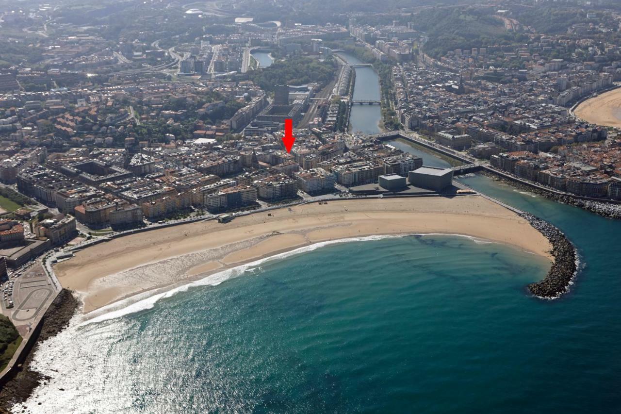 Olatu By Feelfree Rentals San Sebastian Exterior photo