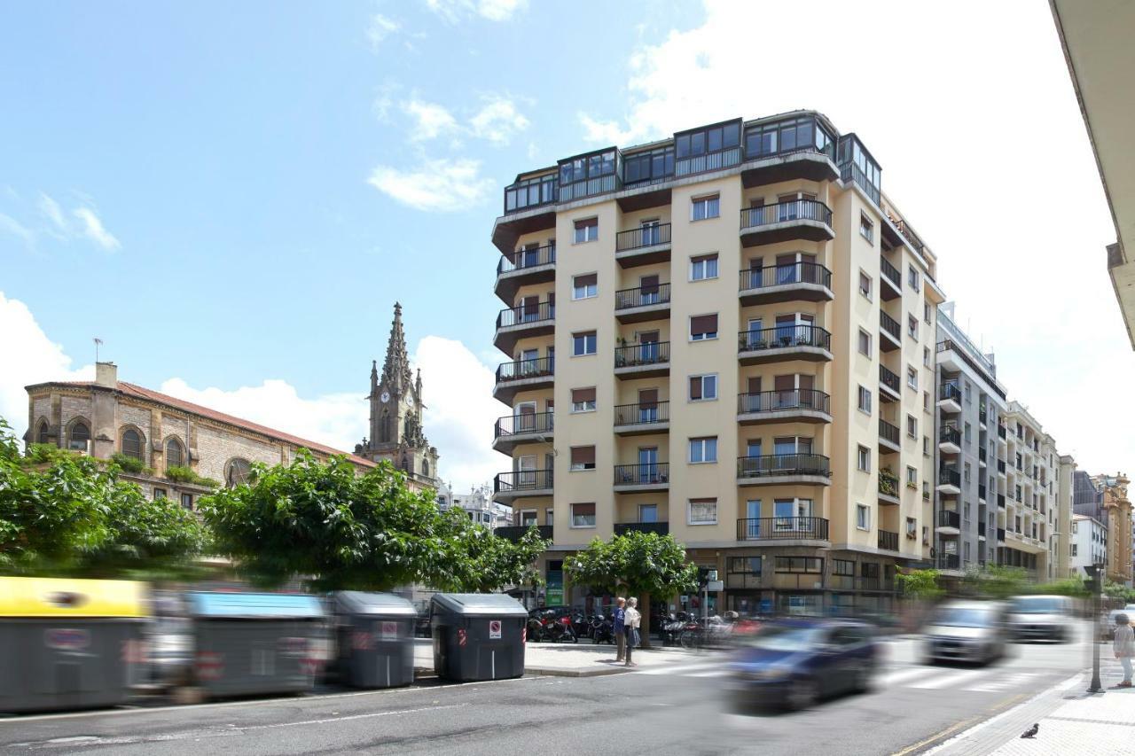 Olatu By Feelfree Rentals San Sebastian Exterior photo